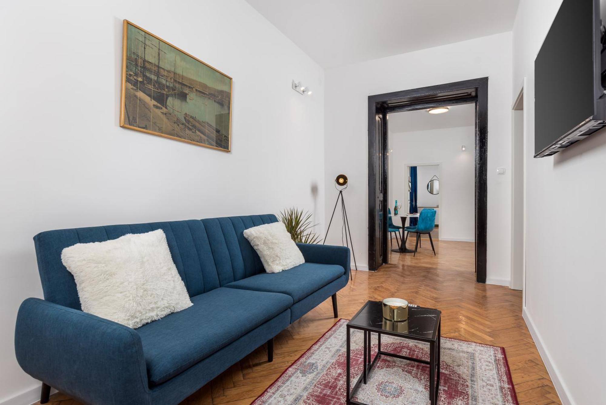 Old Market Apartments & Rooms Rijeka Exterior photo